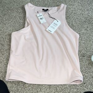 Express Body Contour Collection Tank NWT